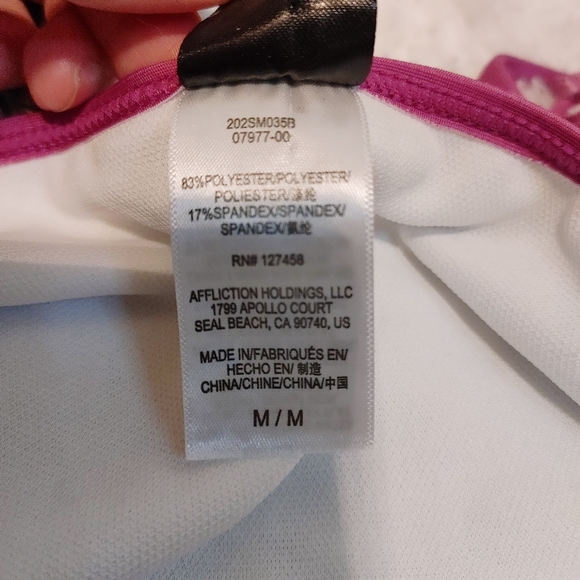 Sinful by Affliction Legendary 2 piece bikini set - Picture 9 of 11